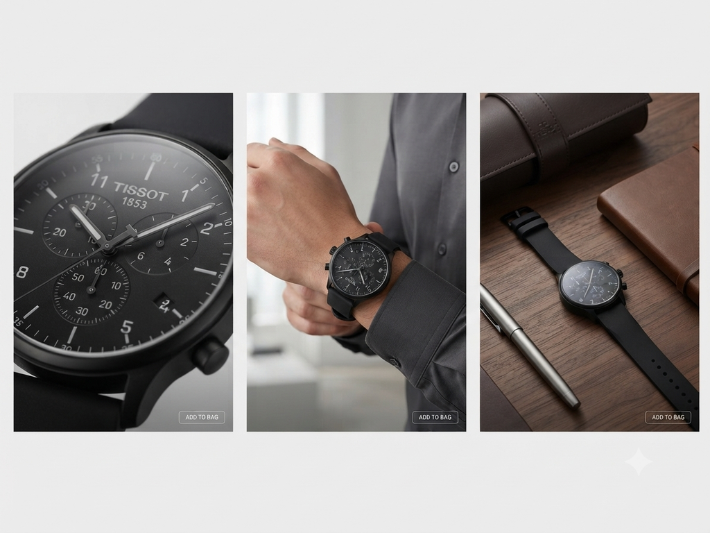 Tissot  Edition Premium Watch