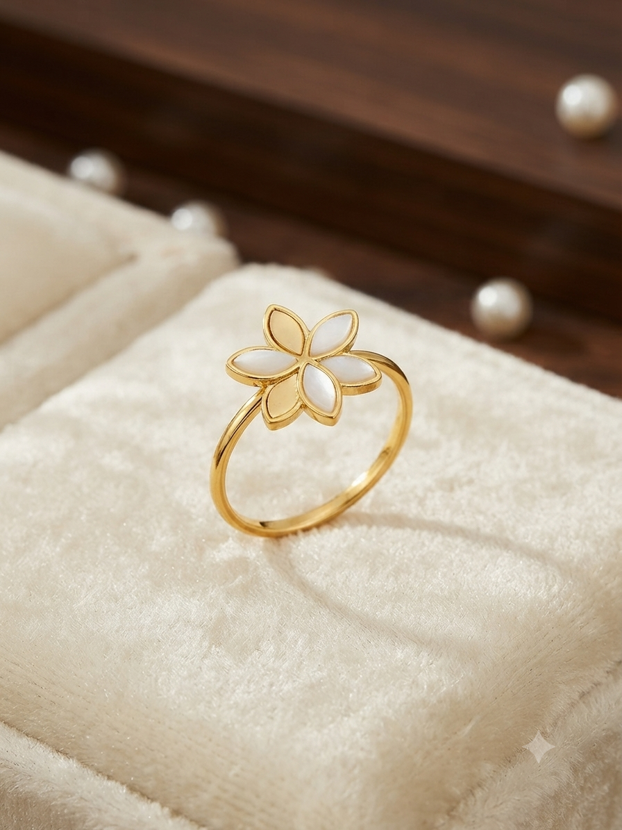 The Imperial Pearl & Gold Luxury Jewelry Collection