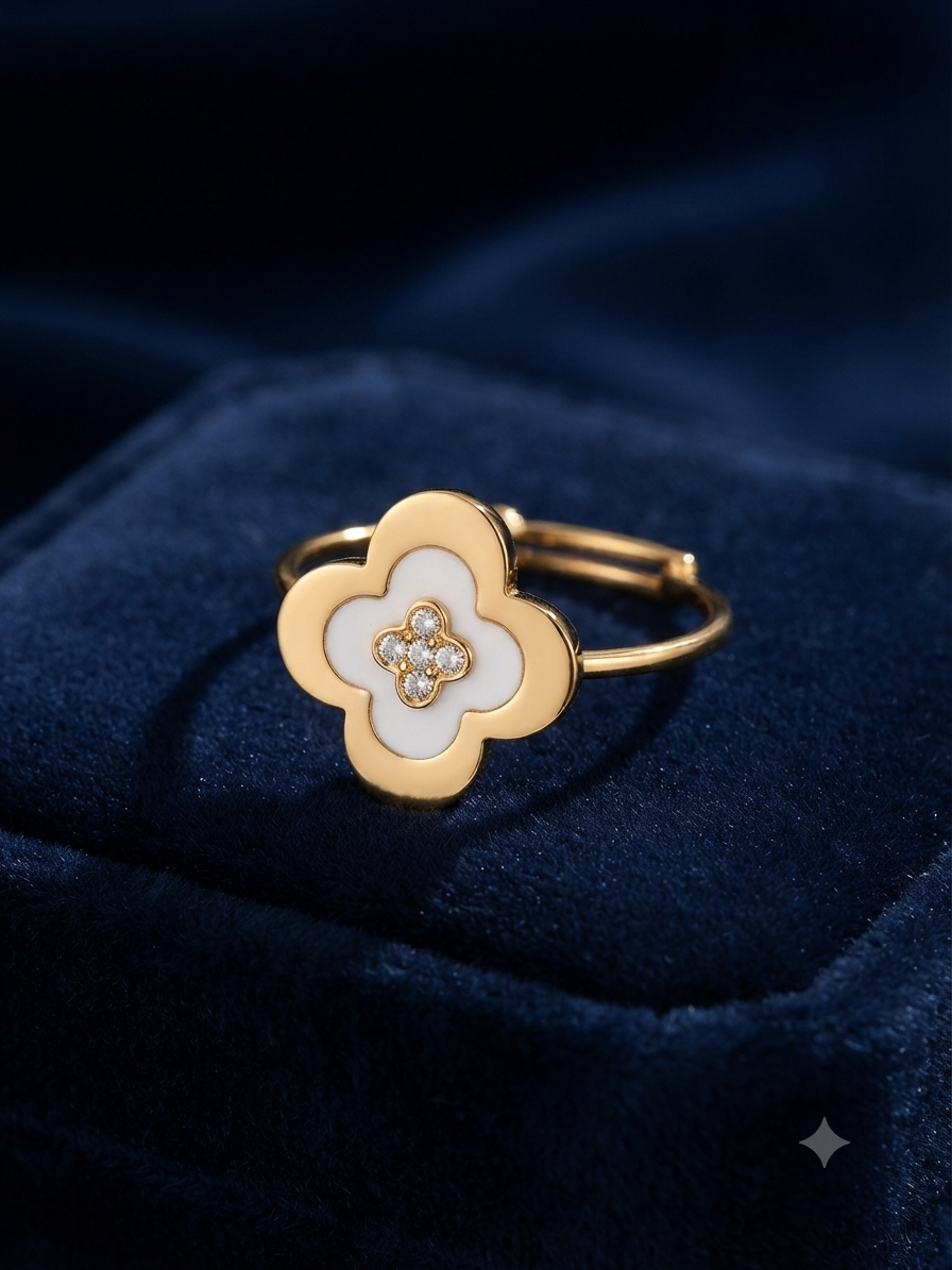 The Imperial Pearl & Gold Luxury Jewelry Collection