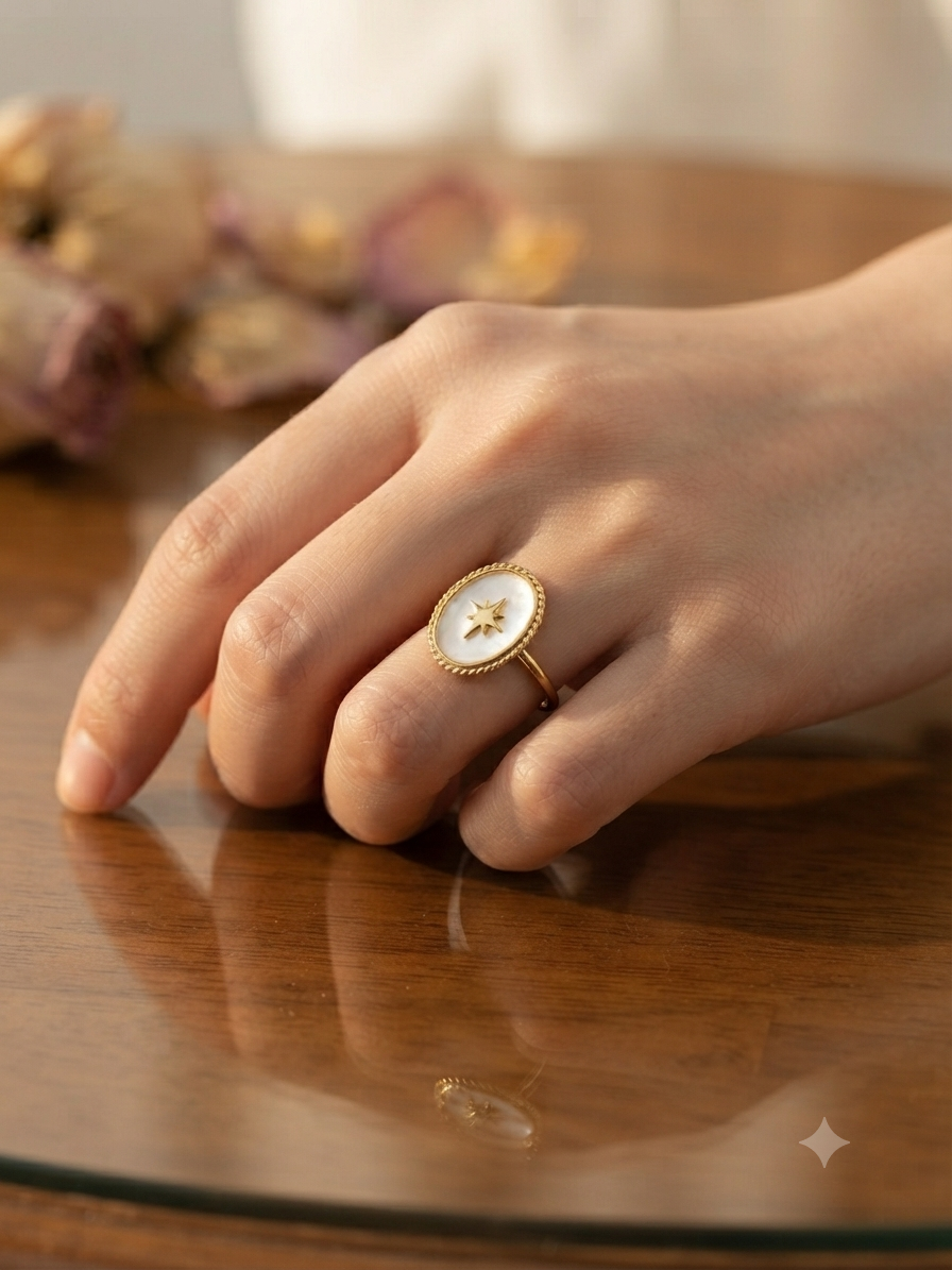 The Imperial Pearl & Gold Luxury Jewelry Collection