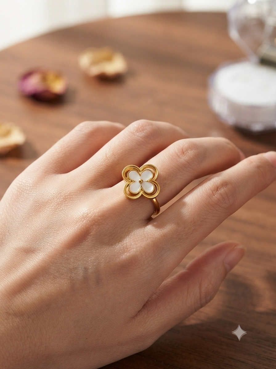 The Imperial Pearl & Gold Luxury Jewelry Collection