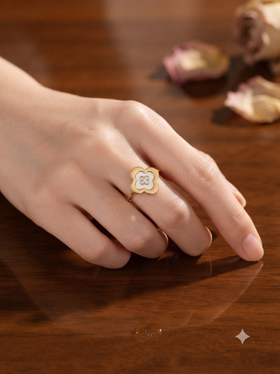 The Imperial Pearl & Gold Luxury Jewelry Collection