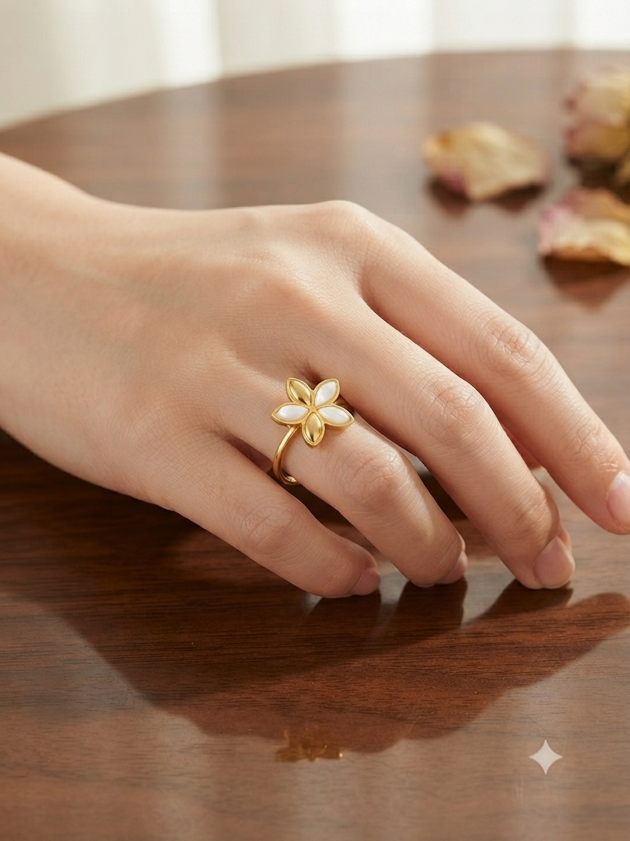 The Imperial Pearl & Gold Luxury Jewelry Collection